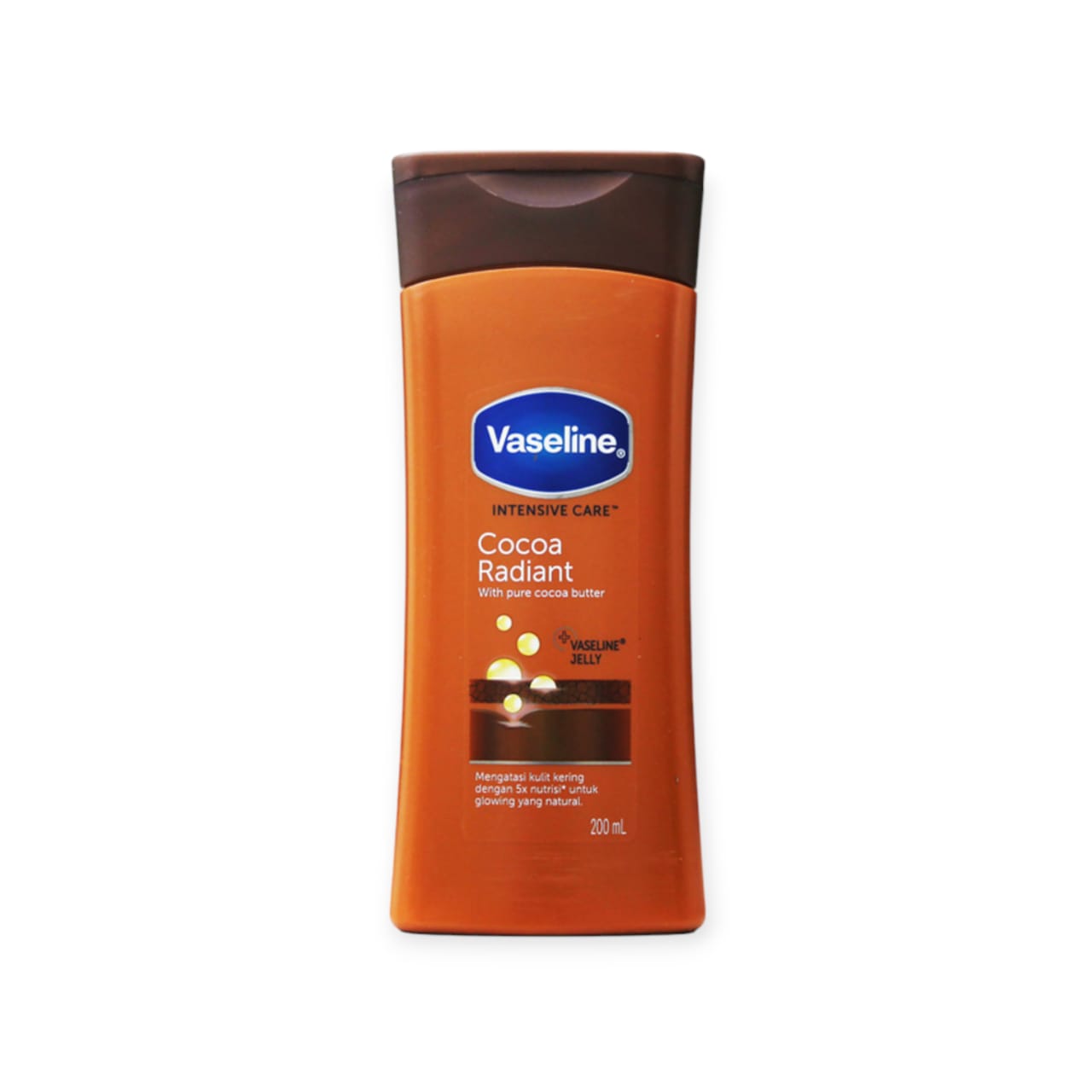 VASELINE LOTION COCOA RADIANT 100ML